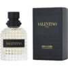 Nước hoa, dầu thơm Valentino Uomo Born In Roma Yellow Dream Eau De Toilette Spray 50 ml