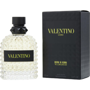 Valentino Uomo Born In Roma Yellow Dream eau de toilette cho Nam