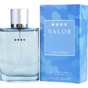 Nước hoa, dầu thơm Valor Eau De Toilette Spray 100 ml