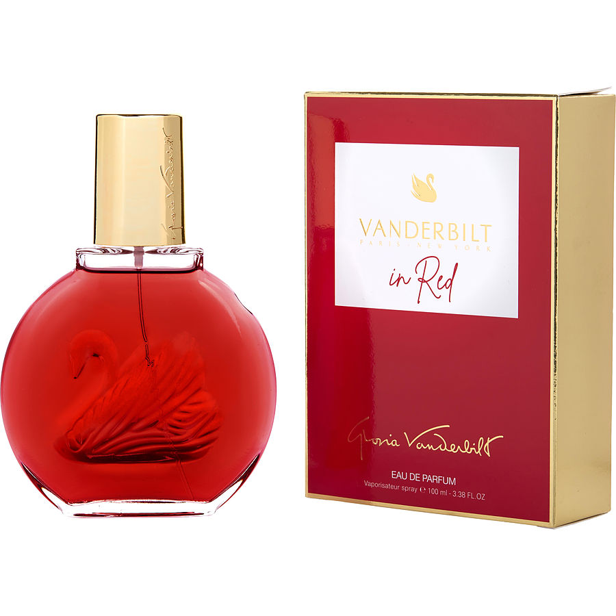 Vanderbilt In Red eau de parfum (women)