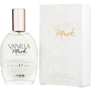Nước hoa, dầu thơm Vanilla Musk Cologne Spray 50 ml