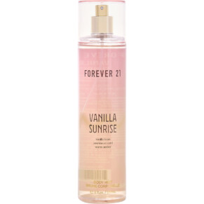 Vanilla Sunrise body mist cho Nữ