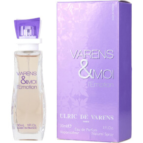Nước hoa, dầu thơm Varens & Moi L'Emotion Eau De Parfum Spray 30 ml