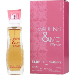 Nước hoa, dầu thơm Varens & Moi L'Envie Eau De Parfum Spray 30 ml