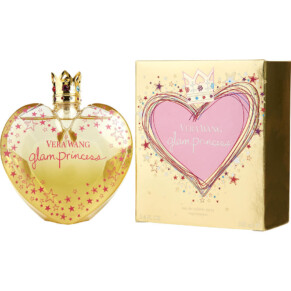 Nước hoa, dầu thơm Vera Wang Glam Princess Eau De Toilette Spray 100 ml