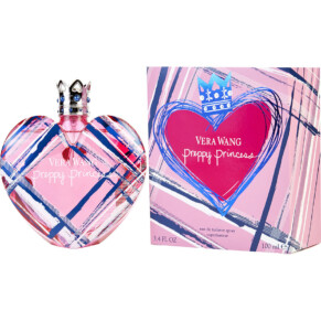 Nước hoa, dầu thơm Vera Wang Preppy Princess Eau De Toilette Spray 100 ml
