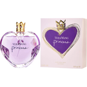 Nước hoa, dầu thơm Vera Wang Princess Eau De Toilette Spray 100 ml