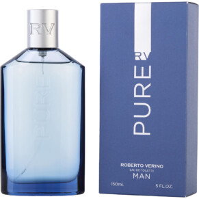 Nước hoa, dầu thơm Verino Pure Man Eau De Toilette Spray 150 ml