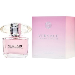 Nước hoa, dầu thơm Versace Bright Crystal Eau De Toilette Spray 60 ml
