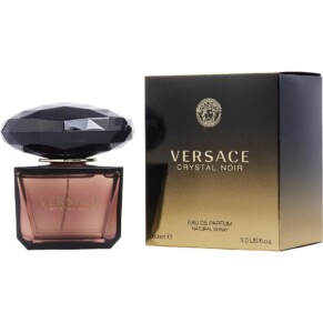Nước hoa, dầu thơm Versace Crystal Noir Eau De Parfum Spray (New Packaging) 60 ml