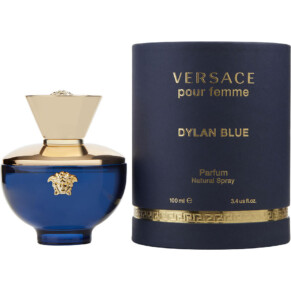 Nước hoa, dầu thơm Versace Dylan Blue Eau De Parfum Spray 100 ml