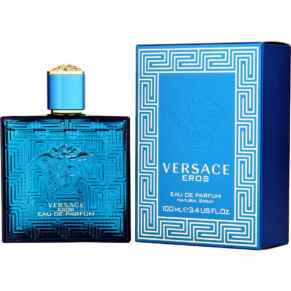 Nước hoa, dầu thơm Versace Eros Eau De Parfum Spray 100 ml