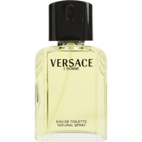 Nước hoa, dầu thơm Versace L'Homme Eau De Toilette Spray 100 ml Tester