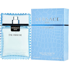 Nước hoa, dầu thơm Versace Man Eau Fraiche Eau De Toilette Spray 100 ml