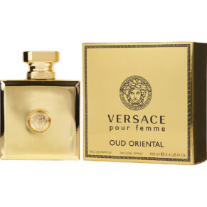 Nước hoa, dầu thơm Versace Pour Femme Oud Oriental Eau De Parfum Spray 100 ml