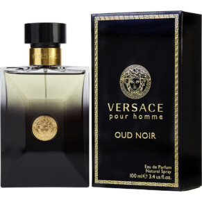 Nước hoa, dầu thơm Versace Pour Homme Oud Noir Eau De Parfum Spray 100 ml