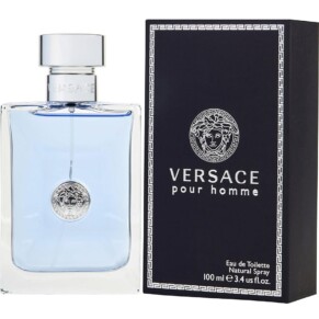 Nước hoa, dầu thơm Versace Signature Eau De Toilette Spray 100 ml