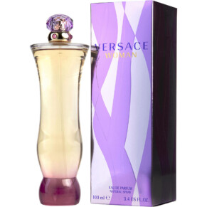 Nước hoa, dầu thơm Versace Woman Eau De Parfum Spray 100 ml