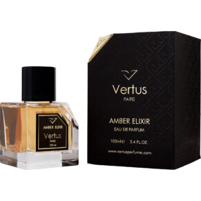 Nước hoa, dầu thơm Vertus Amber Elixir Eau De Parfum Spray 100 ml