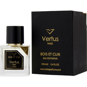 Nước hoa, dầu thơm Vertus Bois Et Cuir Eau De Parfum Spray 100 ml