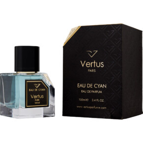 Nước hoa, dầu thơm Vertus Eau De Cyan Eau De Parfum