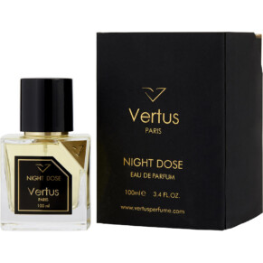 Nước hoa, dầu thơm Vertus Night Dose Eau De Parfum Spray 100 ml