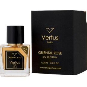 Nước hoa, dầu thơm Vertus Oriental Rose Eau De Parfum Spray 100 ml