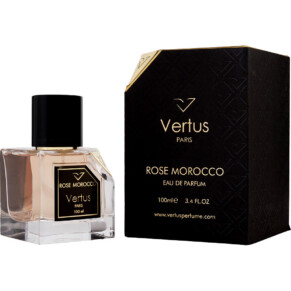 Nước hoa, dầu thơm Vertus Rose Morocco Eau De Parfum Spray 100 ml