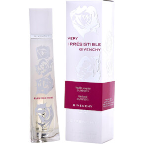 Very Irresistible Electric Rose eau de toilette cho Nữ