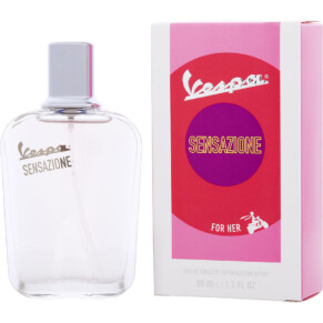 Nước hoa, dầu thơm Vespa Sensazione For Her Eau De Toilette