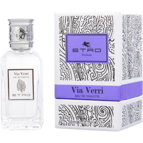 Nước hoa, dầu thơm Via Verri Etro Eau De Toilette Spray 50 ml