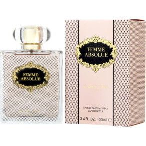 Nước hoa, dầu thơm Vicky Tiel Femme Absolue Eau De Parfum Spray 100 ml