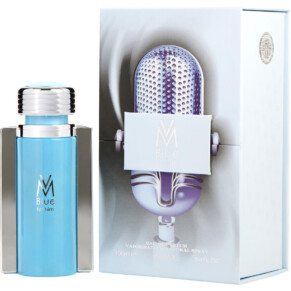 Nước hoa, dầu thơm Victor Manuelle Blue Eau De Parfum