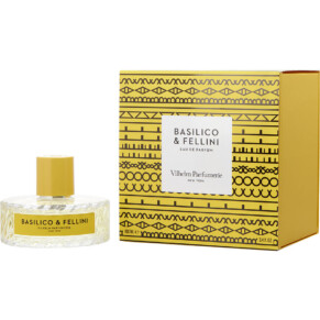 Nước hoa, dầu thơm Vilhelm Parfumerie Basilico & Fellini Eau De Parfum Spray 100 ml