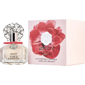 Nước hoa, dầu thơm Vince Camuto Amore Eau De Parfum Spray 100 ml