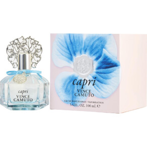Nước hoa, dầu thơm Vince Camuto Capri Eau De Parfum Spray 100 ml