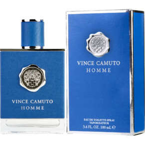 Nước hoa, dầu thơm Vince Camuto Homme Eau De Toilette Spray 100 ml
