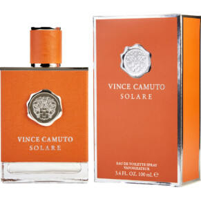 Nước hoa, dầu thơm Vince Camuto Solare Eau De Toilette Spray 100 ml