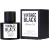 Nước hoa, dầu thơm Vintage Black Eau De Toilette Spray 100 ml