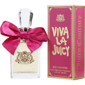 Nước hoa, dầu thơm Viva La Juicy Eau De Toilette Spray 100 ml