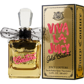 Nước hoa, dầu thơm Viva La Juicy Gold Couture Eau De Parfum Spray 100 ml