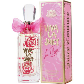 Nước hoa, dầu thơm Viva La Juicy La Fleur Eau De Toilette Spray 150 ml