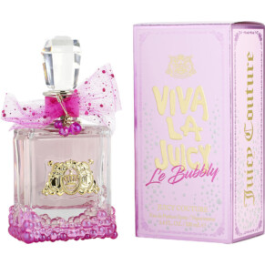 Nước hoa, dầu thơm Viva La Juicy Le Bubbly Eau De Parfum Spray 100 ml