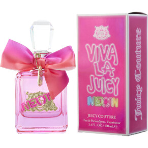 Nước hoa, dầu thơm Viva La Juicy Neon Eau De Parfum Spray 100 ml