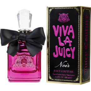 Nước hoa, dầu thơm Viva La Juicy Noir Eau De Parfum Spray 100 ml