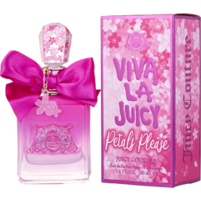 Nước hoa, dầu thơm Viva La Juicy Petals Please Eau De Parfum Spray 100 ml