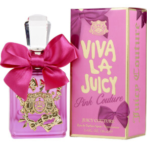 Nước hoa, dầu thơm Viva La Juicy Pink Couture Eau De Parfum Spray 100 ml