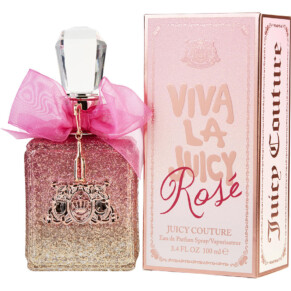 Nước hoa, dầu thơm Viva La Juicy Rose Eau De Parfum Spray 100 ml