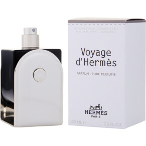 Nước hoa, dầu thơm Voyage d'Hermes Parfum Refillable Spray 100 ml