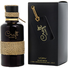 Vurv Craft Noire eau de parfum cho Nam và Nữ